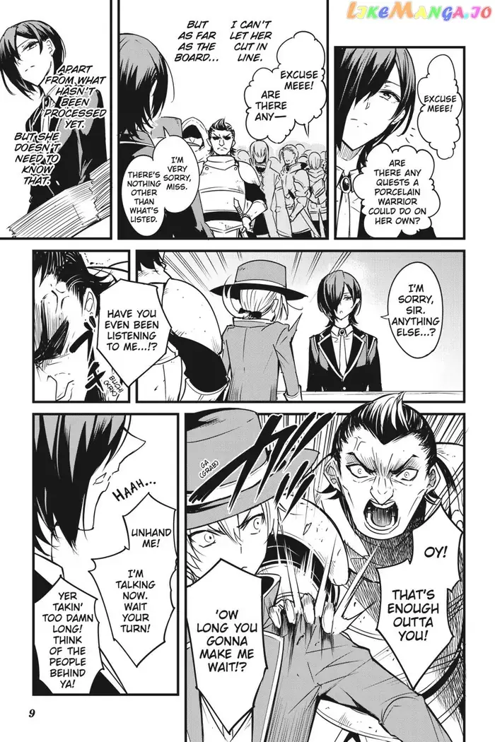 Goblin Slayer: Side Story Year One Chapter 46 image 09_optimized_optimized